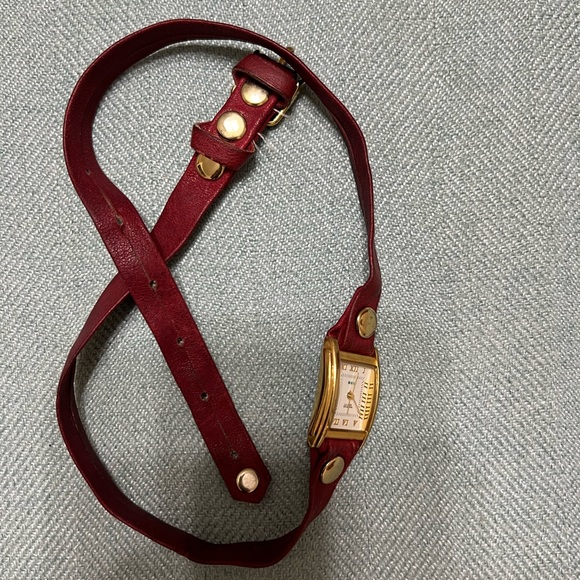 La Mer Collections Wrap Watch - Picture 2 of 3